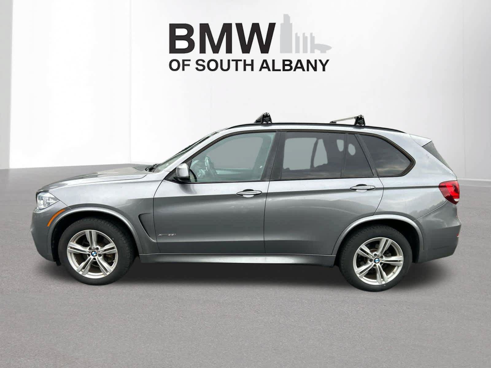 Used 2016 BMW X5 xDrive35i AWD/4WD image 2