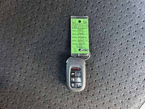 Certified 2025 Honda Odyssey Sport-L image 38