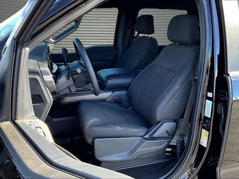 Used 2025 Ford F150 STX w/ Equipment Group 201A FX4 AWD/4WD image 22
