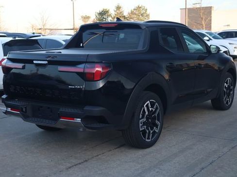 New 2026 Hyundai Santa Cruz Limited AWD/4WD image 5