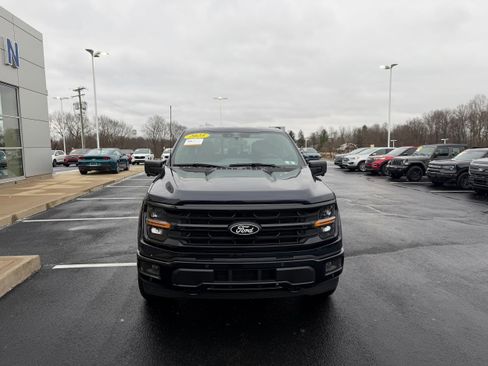 Certified 2025 Ford F150 XLT w/ Equipment Group 302A MID AWD/4WD image 2
