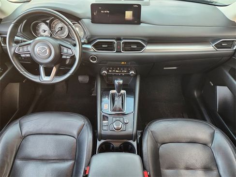 Used 2021 MAZDA CX-5 Touring w/ Touring Preferred SV Package image 10