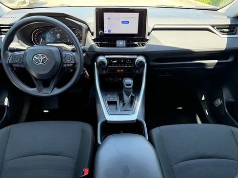 Used 2025 Toyota RAV4 LE FWD image 24
