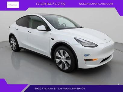Used 2021 Tesla Model Y Long Range