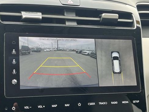 Used 2022 Hyundai Tucson Limited w/ Cargo Package image 37