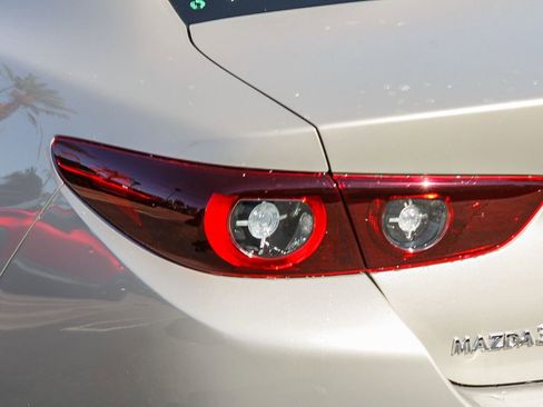 New 2026 MAZDA MAZDA3 2.5 S Sedan w/ Preferred Pkg image 7