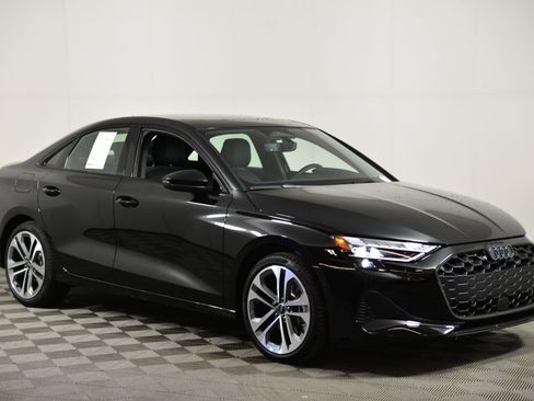 New 2026 Audi A3 2.0T Premium image 6