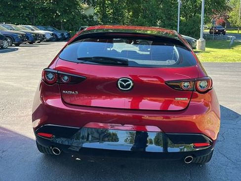 Used 2023 MAZDA MAZDA3 s FWD image 6