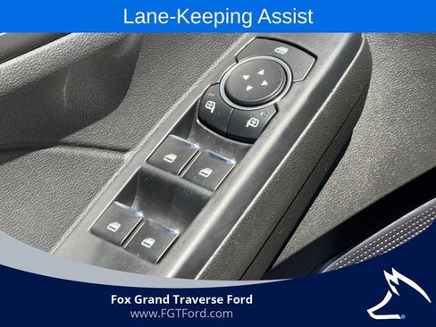 Certified 2024 Ford Escape Active AWD/4WD image 14