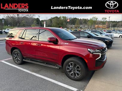 Used 2022 Chevrolet Tahoe Z71 w/ Luxury Package