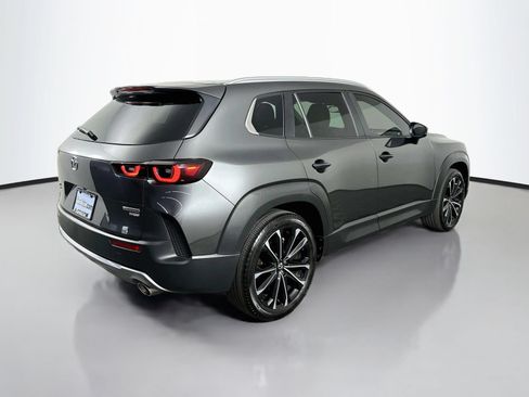 Certified 2024 MAZDA CX-50 AWD 2.5 Turbo w/ Cargo Package image 7