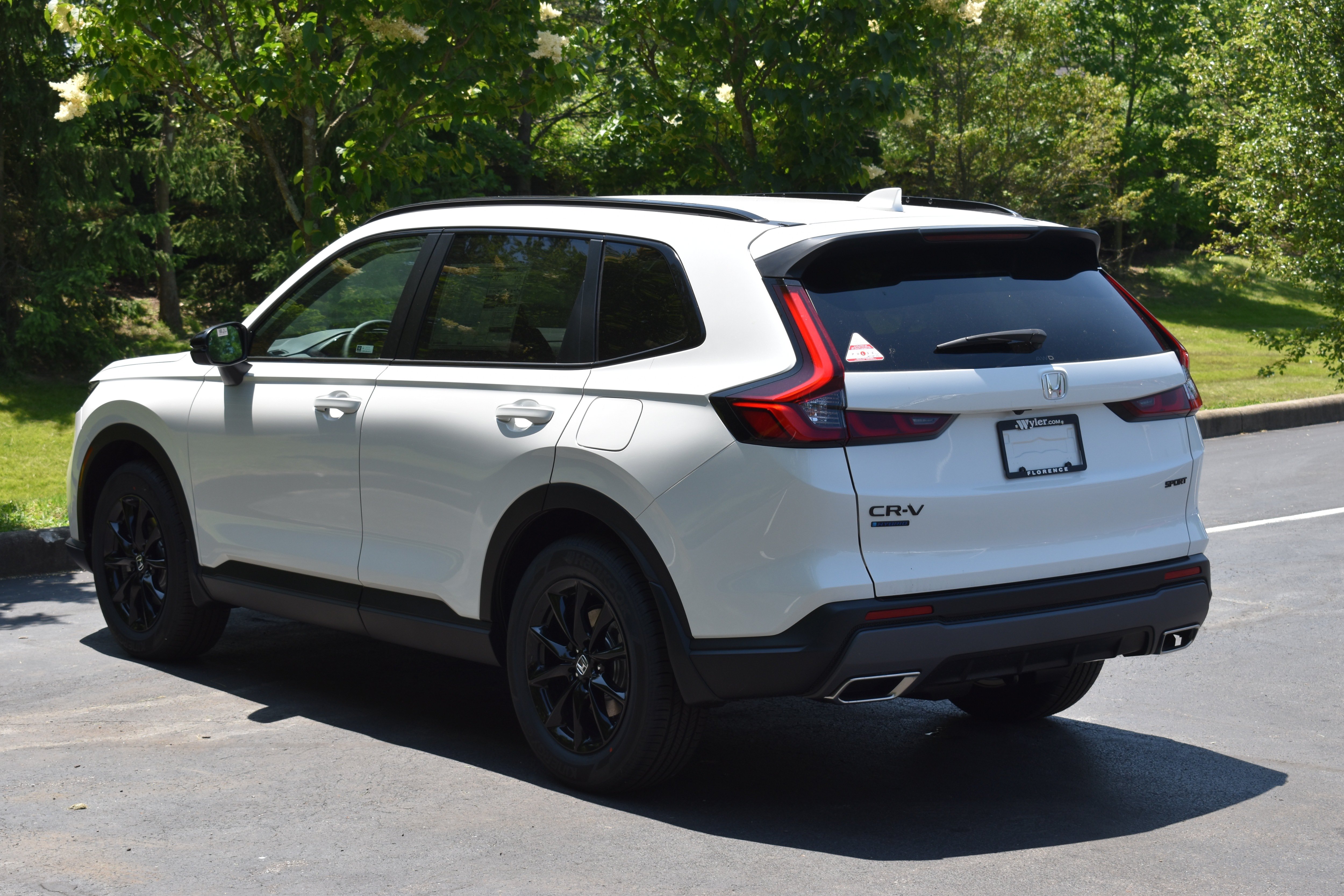 New 2027 Honda CR-V Sport image 5