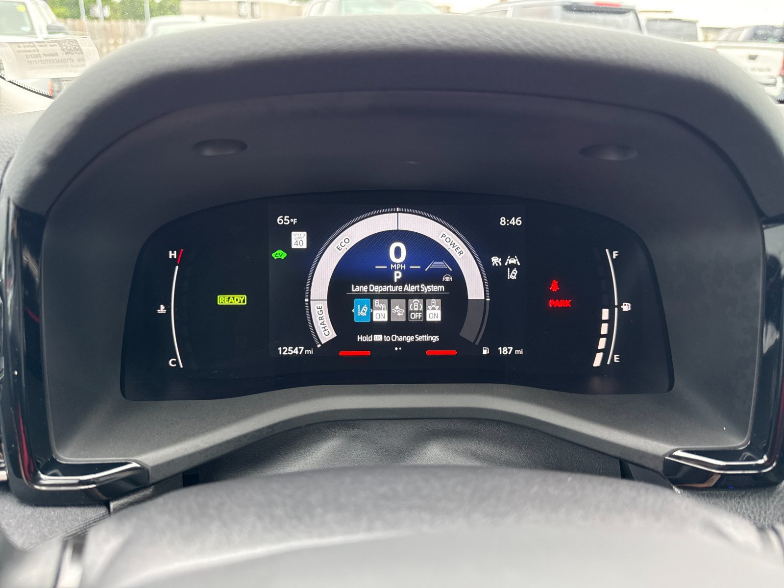 Used 2026 Toyota Camry LE FWD image 18