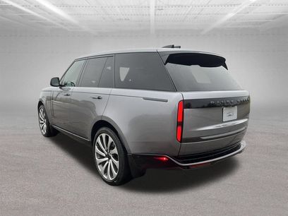 New 2026 Land Rover Range Rover Autobiography