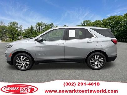 Used 2023 Chevrolet Equinox LT