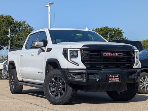Used 2024 GMC Sierra 1500 AT4X AWD/4WD image 2