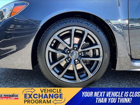 Used 2019 Subaru WRX Limited AWD/4WD image 8