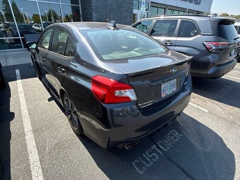 Used 2015 Subaru WRX Premium AWD/4WD image 5