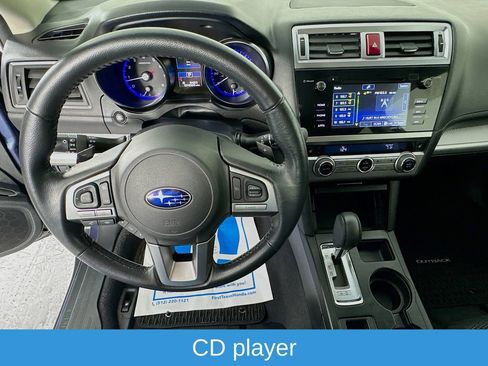 Used 2016 Subaru Outback 2.5i Premium image 12