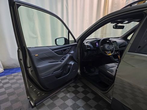 Certified 2025 Subaru Forester Wilderness w/ Wilderness Package image 11