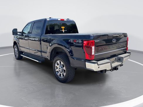 Used 2021 Ford F250 Lariat w/ Lariat Ultimate Package AWD/4WD image 6
