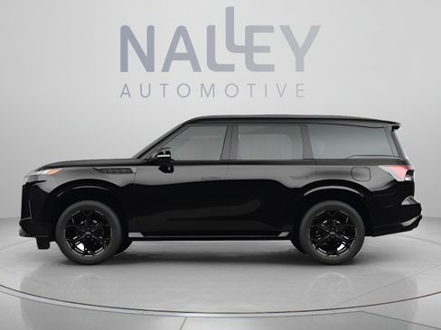 Used 2026 INFINITI QX80 Pure w/ Cargo Package AWD/4WD image 2