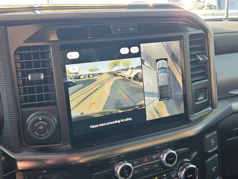 New 2025 Ford F150 Platinum w/ Equipment Group 702A High image 12