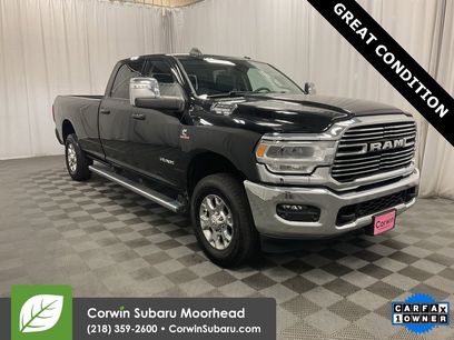 Used 2024 RAM 3500 Laramie