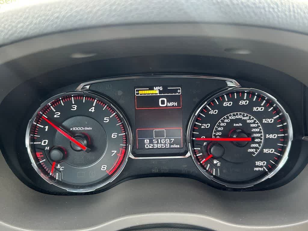 Used 2021 Subaru WRX w/ Popular Package #3 (IZT) AWD/4WD image 18
