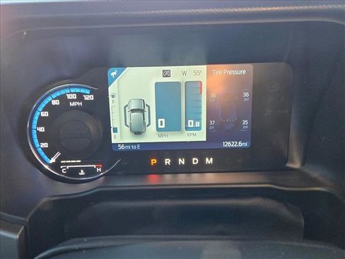 Used 2023 Ford Bronco Outer Banks image 11