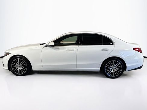 Certified 2023 Mercedes-Benz C 300 Sedan image 8