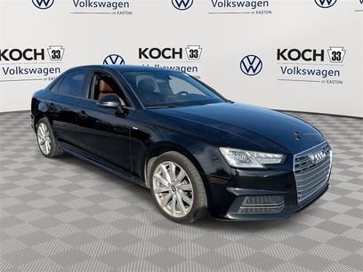 Used 2018 Audi A4 2.0T Premium w/ Convenience Package