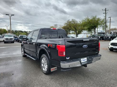 Used 2019 Ford F150 Lariat w/ Equipment Group 502A Luxury image 2