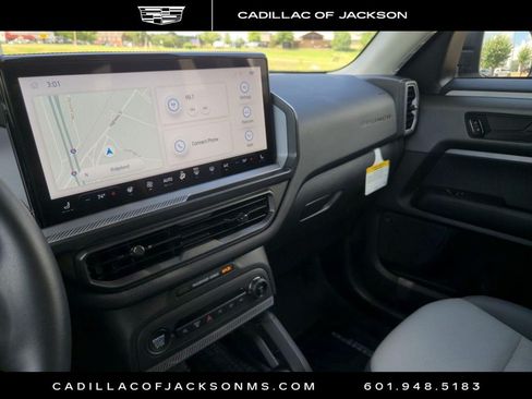 Used 2025 Ford Bronco Sport Badlands w/ Sasquatch Badlands Package AWD/4WD image 14