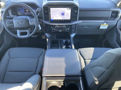 New 2026 Ford F150 XLT w/ XLT Chrome Appearance Package image 12
