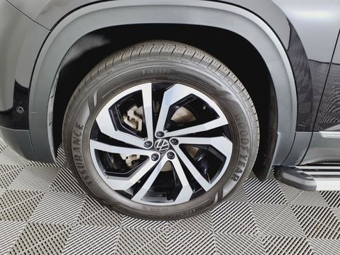 Used 2021 Volkswagen Atlas SEL Premium image 7