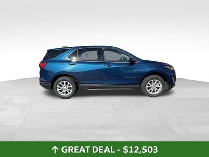 Used 2020 Chevrolet Equinox LT w/ Driver Convenience Package