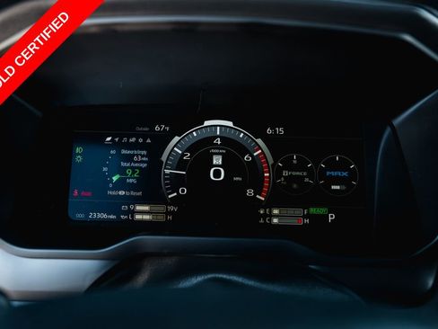 Certified 2024 Toyota Sequoia Platinum AWD/4WD image 15