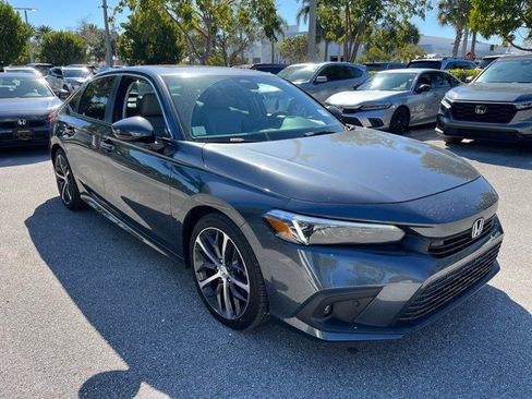 Used 2024 Honda Civic Touring image 1