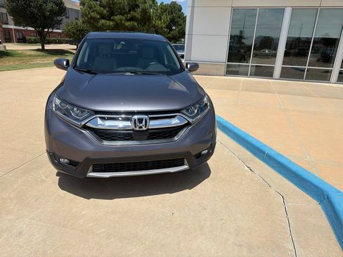 Used 2017 Honda CR-V EX-L image 4