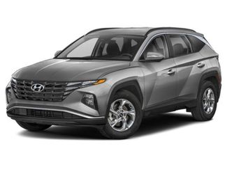 Certified 2024 Hyundai Tucson SEL image 1