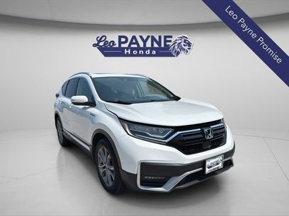 Used 2021 Honda CR-V Touring