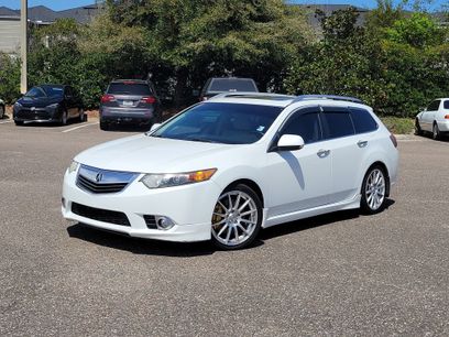 Used 2012 Acura TSX w/ Technology Package