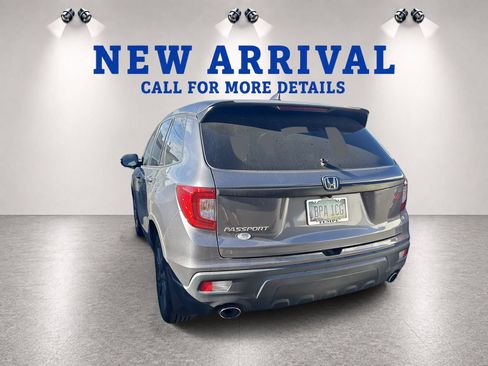 Used 2021 Honda Passport EX-L image 7