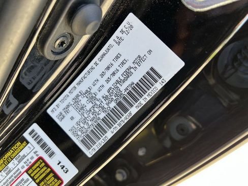 Used 2021 Toyota Tacoma TRD Pro AWD/4WD image 34