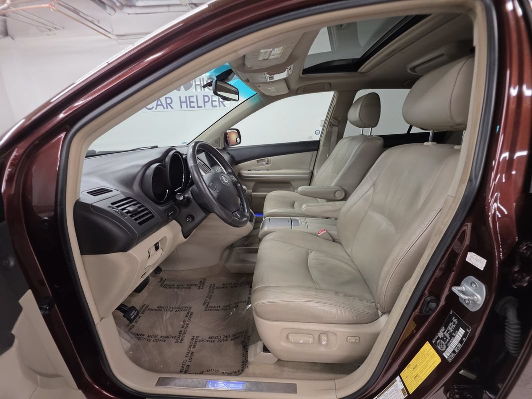 Used 2008 Lexus RX 400h AWD image 19
