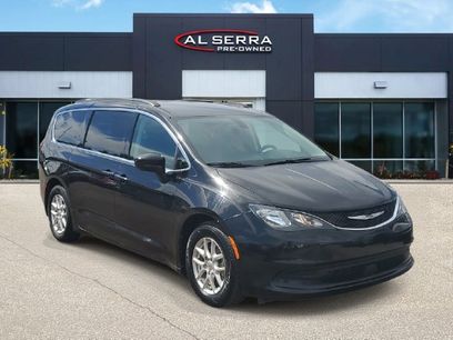 Used 2021 Chrysler Voyager Lxi