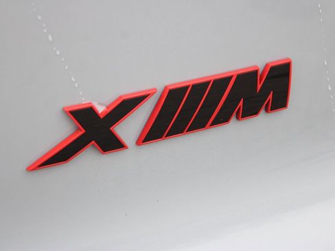 New 2026 BMW XM Label Red image 53