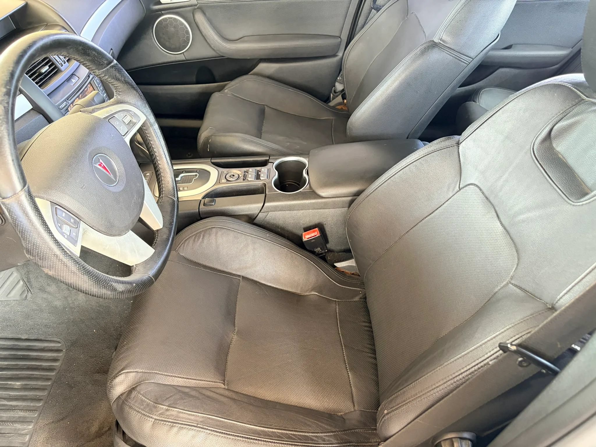 Used 2009 Pontiac G8 GT w/ Premium Package RWD image 8
