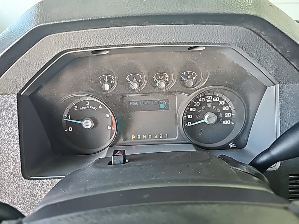 Used 2013 Ford F550 2WD Regular Cab Super Duty w/ Payload Upgrade Pkg image 8